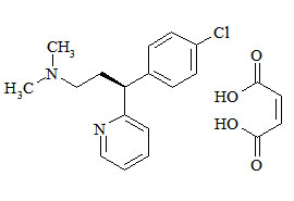 <em>PUNYW17847533</em> <em>S-Chlorpheniramine</em> <em>Maleate</em>