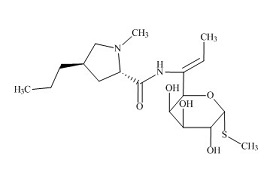 PUNYW3721163 <em>Clindamycin</em> Impurity 24 (<em>Clindamycin</em> Dehydro Impurity)