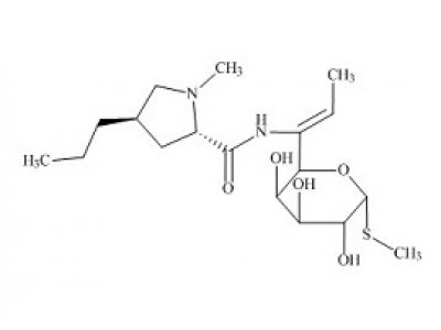 PUNYW3721163 Clindamycin Impurity 24 (Clindamycin Dehydro Impurity)