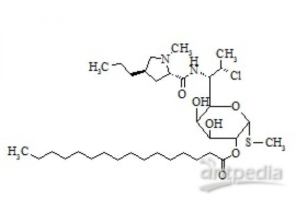 PUNYW3762124 Clindamycin 2-Palmitate