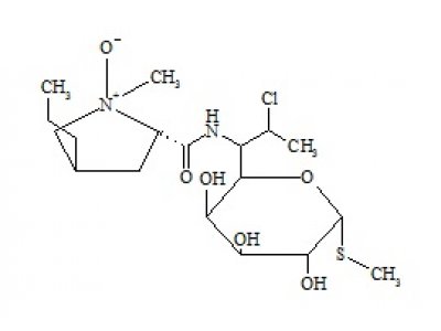 PUNYW3784180 Clindamycin N-Oxide