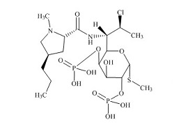 PUNYW3788496 <em>Clindamycin</em> <em>Phosphate</em> <em>EP</em> <em>Impurity</em> I