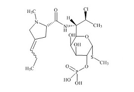 PUNYW3792132 <em>Clindamycin</em> <em>Phosphate</em> <em>EP</em> <em>Impurity</em> J