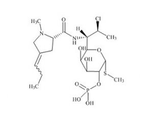 PUNYW3792132 Clindamycin Phosphate EP Impurity J