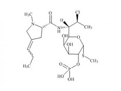 PUNYW3792132 Clindamycin Phosphate EP Impurity J
