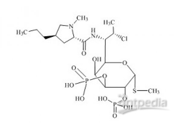 PUNYW3796496 Clindamycin Phosphate EP Impurity H