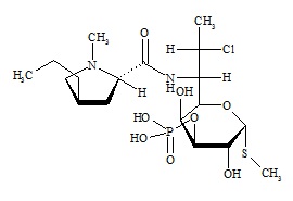 PUNYW3703272 <em>Clindamycin</em> <em>Phosphate</em> <em>EP</em> <em>Impurity</em> C