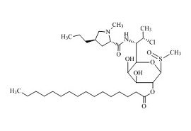 PUNYW3807170 <em>Clindamycin</em> Sulfoxide <em>2</em>-Palmitate Isomer