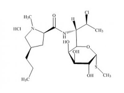 PUNYW3810320 Clindamycin Hydrochloride EP Impurity F HCl