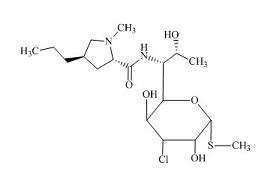 PUNYW3819227 <em>Clindamycin</em> Impurity 11