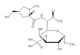 PUNYW3841404 <em>Clindamycin</em> B <em>3-phosphate</em>