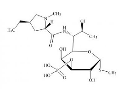 PUNYW3841404 Clindamycin B 3-phosphate