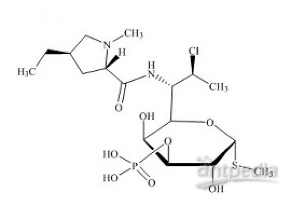 PUNYW3841404 Clindamycin B 3-phosphate