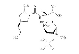 PUNYW3844116 <em>Clindamycin</em> Phosphate EP <em>Impurity</em> F