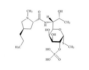 PUNYW3844116 Clindamycin Phosphate EP Impurity F