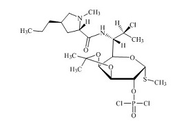 PUNYW3845561 <em>Clindamycin</em> Phosphate <em>Impurity</em> <em>1</em>
