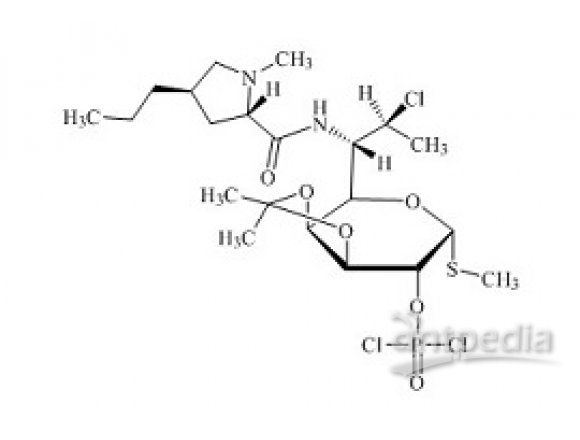 PUNYW3845561 Clindamycin Phosphate Impurity 1