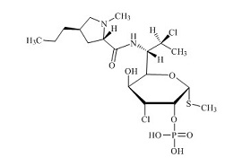 PUNYW3850320 <em>Clindamycin</em> <em>Phosphate</em> <em>Impurity</em> 2