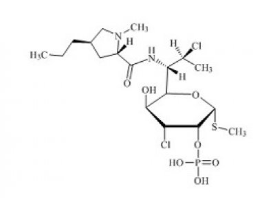 PUNYW3850320 Clindamycin Phosphate Impurity 2