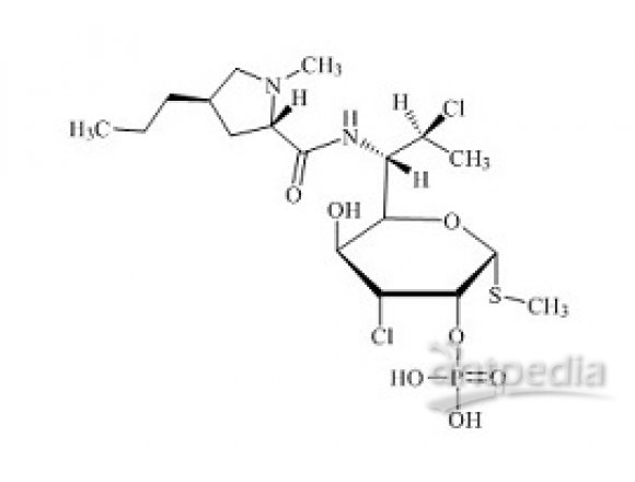 PUNYW3850320 Clindamycin Phosphate Impurity 2