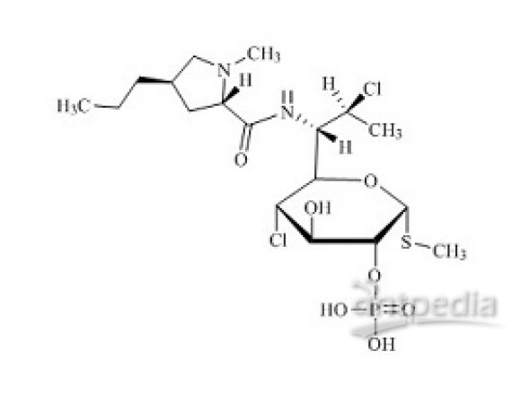 PUNYW3852239 Clindamycin Phosphate Impurity 3