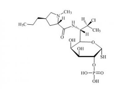 PUNYW3860327 Clindamycin Phosphate Impurity 6