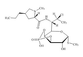 PUNYW3864386 <em>Clindamycin</em> Phosphate <em>Impurity</em> <em>7</em>