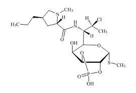 PUNYW3867323 <em>Clindamycin</em> Phosphate <em>Impurity</em> 8