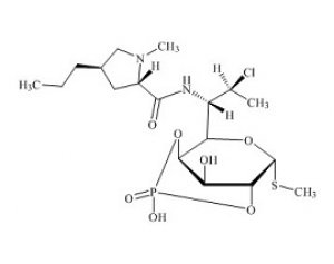 PUNYW3871216 Clindamycin Phosphate Impurity 9