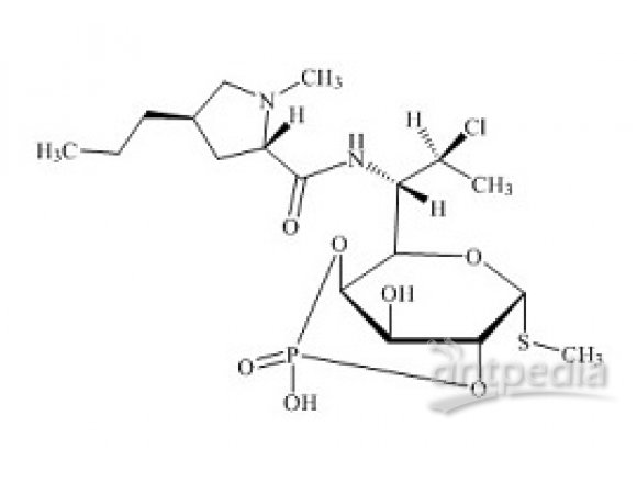 PUNYW3871216 Clindamycin Phosphate Impurity 9