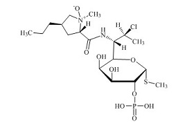 PUNYW3876526 <em>Clindamycin</em> Phosphate Impurity 11