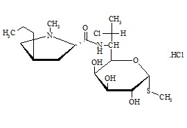 PUNYW3711321 <em>Clindamycin</em> <em>Impurity</em> C (7-Epi <em>Clindamycin</em>) hydrochloride