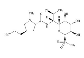 PUNYW3714416 <em>Clindamycin</em> <em>Impurity</em> 25 (Sulfone)