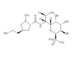 PUNYW3714416 Clindamycin Impurity 25 (Sulfone)