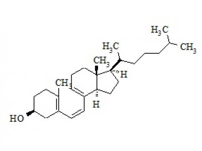 PUNYW20054432 Precalciferol (Previtamin D3)