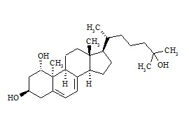 <em>PUNYW20056521</em> <em>1-alfa-25-Dihydroxycholecalciferol</em> <em>Impurity</em> <em>2</em>