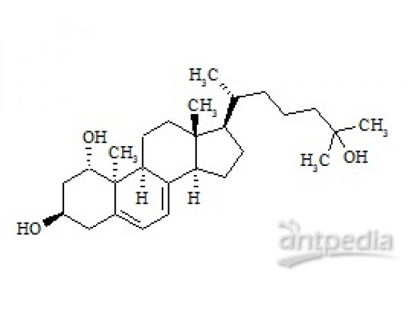 PUNYW20056521 1-alfa-25-Dihydroxycholecalciferol Impurity 2