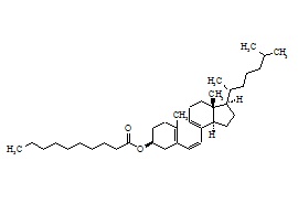 PUNYW20058309 Precalciferol (Previtamin <em>D</em>3) <em>Related</em> <em>Compound</em> 2
