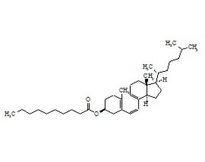 PUNYW20058309 Precalciferol (Previtamin D3) Related Compound 2