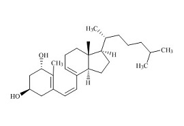 <em>PUNYW20059486</em> <em>1-alpha-Hydroxy-Precalciferol</em> (<em>1-alpha-Hydroxy-Previtamin</em> <em>D3</em>)