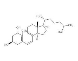 PUNYW20059486 1-alpha-Hydroxy-Precalciferol (1-alpha-Hydroxy-Previtamin D3)