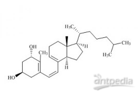 PUNYW20059486 1-alpha-Hydroxy-Precalciferol (1-alpha-Hydroxy-Previtamin D3)