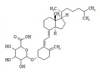 PUNYW20044300 Cholecalciferol glucuronide