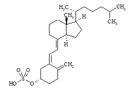 PUNYW20047180 <em>Cholecalciferol</em> Sulfate