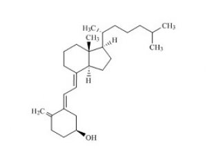 PUNYW20049447 Cholecalciferol EP Impurity A (5,6-trans-Cholecalciferol, 5,6-trans-Vitamin D3)