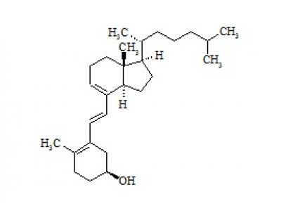 PUNYW20052416 Cholecalciferol EP Impurity E (Tachysterol 3)