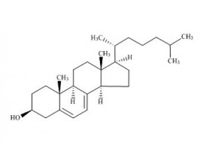 PUNYW9399345 3-beta-7-Dehydro Cholesterol (Cholesta-5,7-dien-3-beta-ol)