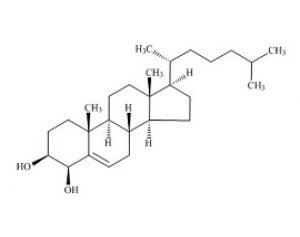 PUNYW9389408 4-beta-Hydroxy Cholesterol