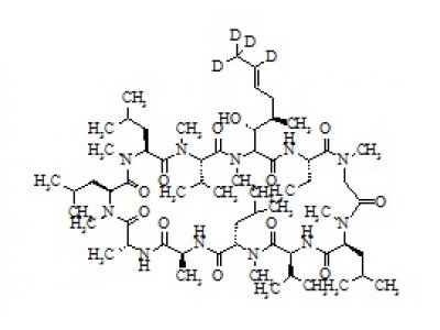 PUNYW22350333 Cyclosporine A-d4