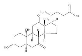 PUNYW7351478 Cholic <em>Acid</em> Impurity 18 (<em>3-alpha-Hydroxy-7,12-diketo-5-beta-cholan-24-oic</em> <em>acid</em>)
